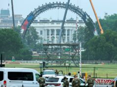 Casa Branca se prepara para luta no UFC no aniversário de 80 anos de Trump | Donald Trump