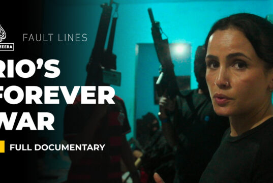 A Guerra Eterna do Rio | Crime