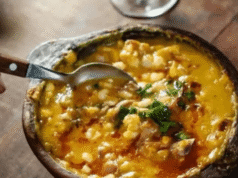Receita tradicional completa para 25 de maio SHOW El Intransigente