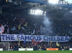 Torcedores do Chelsea gritam ‘é por isso que você cai’ no Tottenham