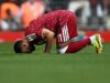 Mohamed Salah recebe uma despedida emocionada na última aparição do Liverpool