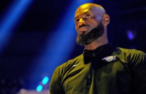 Previsão do próximo time de LeBron James: O Lakers está pronto para desistir da era Luka Doncic, mas James retornará?