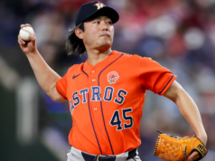 Astros lançam no-hitter contra Rangers: três arremessadores se combinam para o primeiro no-no da MLB desde 2024