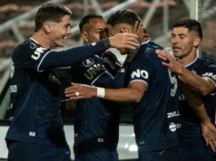 O Independiente Rivadavia marcou e somou a terceira vitória consecutiva na Copa Libertadores
