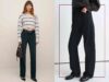 22 melhores jeans pretos versáteis