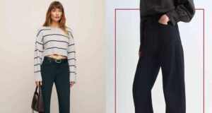 22 melhores jeans pretos versáteis