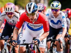 Lorena Wiebes e SD Worx-Protime pretendem ‘ajustar a decolagem do trem’ na Vuelta a Burgos antes do leilão Giro d’Italia maglia rosa