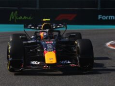 Hajjar é desclassificado do GP de Miami por violação técnica