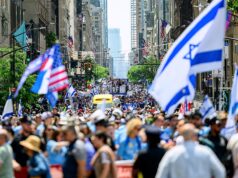 Grupos judaicos criticam o prefeito de Nova York, Mamdani, por ter perdido o desfile do Dia de Israel