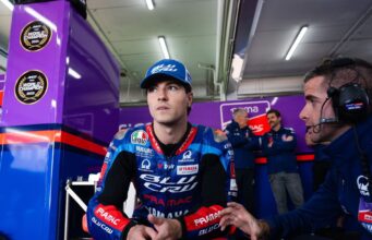 Pramac Yamaha contrata Guevara para temporada de MotoGP de 2027