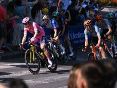 ‘Acho que os pilotos foram longe demais’ – o organizador do Giro d’Italia responde à pressão de Jonas Vingegaard para resistir ao tempo da GC nas estradas difíceis de Milão