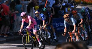 ‘Acho que os pilotos foram longe demais’ – o organizador do Giro d’Italia responde à pressão de Jonas Vingegaard para resistir ao tempo da GC nas estradas difíceis de Milão