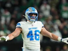 Por que os Leões recusaram a opção de quinto ano do All-Pro LB Jack Campbell