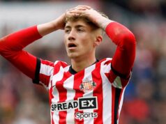 Sunderland pode contratar seu melhor ala depois de Clarke em um acordo de £ 20 milhões