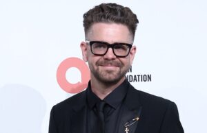 Jack Osborne critica os críticos que o chamam de ‘doente’ após jornada para perder peso