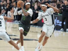 NBA DFS, playoffs: Top DraftKings, FanDuel escolhas diárias de basquete de fantasia para 15 de maio incluem Jaden McDaniels