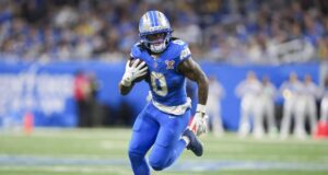 O que esperar do Lions Jahmyr Gibbs com a carga de trabalho de “vaca-relógio” que chega.