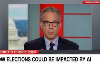 CNN processa Perplexity AI por distribuição ilegal de conteúdo de notícias