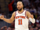 Como todas as grandes apostas, os Knicks estão pagando a Nova York a uma vitória das finais da NBA