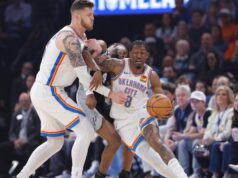 Escolhas de jogadores da NBA, fantasia: as três principais dicas de apostas para os Playoffs da NBA de 2026, Thunder vs.