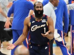 James Harden afirma que os Cavaliers são o “melhor time” depois que os Knicks completaram uma raspagem de 4 a 0