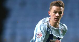 A escalação de Coventry está avançando para sua nova contratação, Maddison