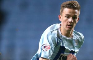 A escalação de Coventry está avançando para sua nova contratação, Maddison