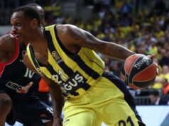 James Nunnally: “O Fenerbahçe é uma grande organização. E até milagrosa.”