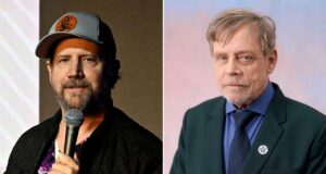 Jamie Kennedy critica Mark Hamill pela foto da morte de Trump no BlueSky