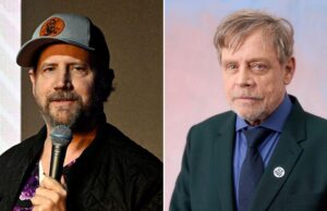 Jamie Kennedy critica Mark Hamill pela foto da morte de Trump no BlueSky