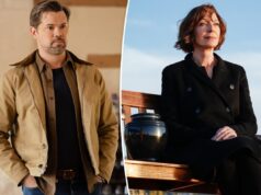 Allison Janney fala sobre novo filme da HBO com Andrew Rannells: ‘Muito picante’
