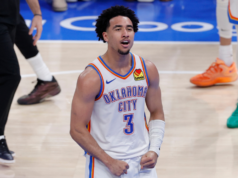 Jared McCain, do Thunder, disse que os Spurs ameaçaram após uma falta ‘louca’ no final do jogo 5