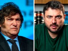 ‘Volte ao que interessa’: Juan Grabois ultrapassa Xavier Miley para defender Jose Luis Sport.