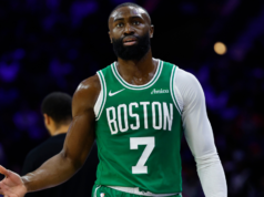 Jaylen Brown critica Joel Embiid e diz que os árbitros da NBA têm uma ‘agenda’ contra ele