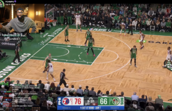 Jaylen Brown segue o colapso dos playoffs com acesso de raiva
