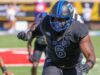 Jeffrey M’ba: a jornada dos comandantes UDFA da África para a NFL