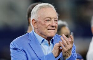 Cowboys selvagens NFL Draft: oferta comercial Blockbuster para Browns e como Dallas superou Eagles