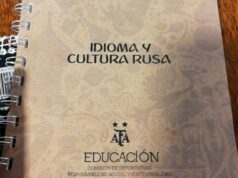 o escândalo do manual da AFA para “seduzir meninas russas”