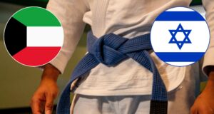Campeão muçulmano de jiu-jitsu do Kuwait nega apertar a mão de atletas israelenses: ‘Não temos respeito por eles’