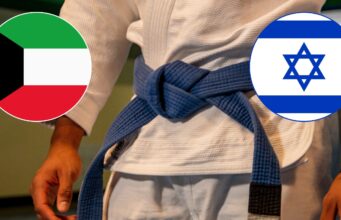 Campeão muçulmano de jiu-jitsu do Kuwait nega apertar a mão de atletas israelenses: ‘Não temos respeito por eles’