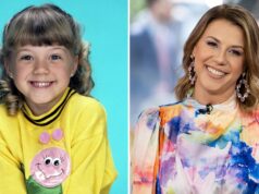 Jodie Sweetin diz que certa vez recebeu um cheque residual de ‘casa cheia’ de 1 centavo