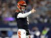 Lançamento do cronograma do Bengals: como Joe Burrow ajudou a conquistar o jogo internacional de Cincinnati