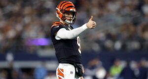 Lançamento do cronograma do Bengals: como Joe Burrow ajudou a conquistar o jogo internacional de Cincinnati