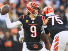 Joe Burrow muda de tom após a grande entressafra do Bengals: ‘Temos tudo o que precisamos naquele vestiário’