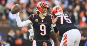 Joe Burrow muda de tom após a grande entressafra do Bengals: ‘Temos tudo o que precisamos naquele vestiário’