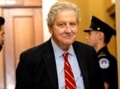 O senador John Kennedy disse que Trump teve ‘impacto significativo’ na corrida para o Senado da Louisiana