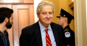 O senador John Kennedy disse que Trump teve ‘impacto significativo’ na corrida para o Senado da Louisiana