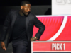 Os Wizards estão tendo sorte na NBA Draft Lottery em pouco tempo, então o que eles farão com isso?