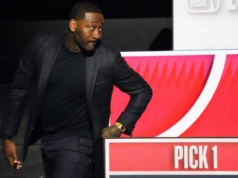 Os Wizards estão tendo sorte na NBA Draft Lottery em pouco tempo, então o que eles farão com isso?