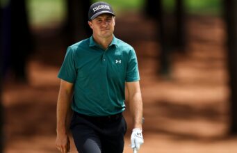 Um ‘momento especial na história’ aguarda Jordan Spieth se ele seguir os passos de Rory. McIlroy fez.